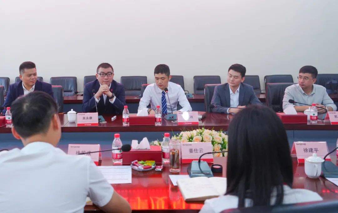 億合門窗與歐亞達(dá)集團(tuán)：攜手共贏2024，共創(chuàng)美好人居新篇章